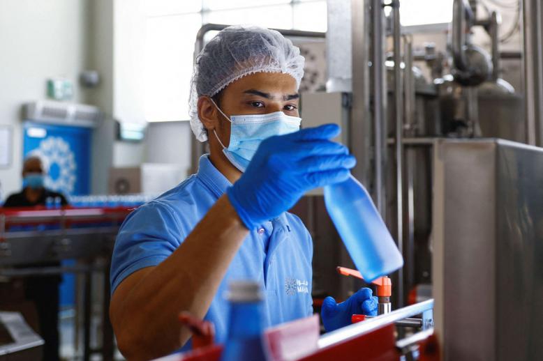 لاعب رئيسي في تشكيل خارطة الصناعة العالمية