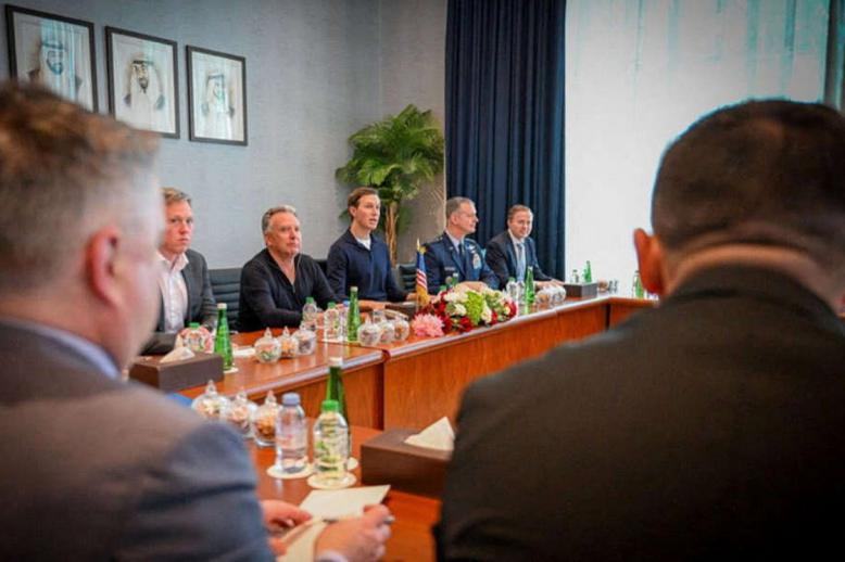 تقدير روسي أوكراني للبيئة الداعمة التي توفرها الإمارات