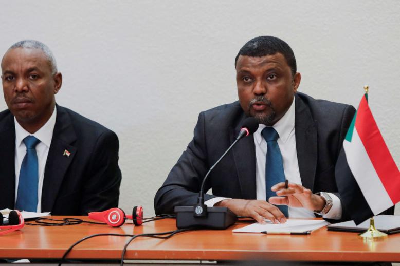 تحالف تأسيس يرفض أي تفاوض يعيد الوضع إلى ما قبل اندلاع الحرب 