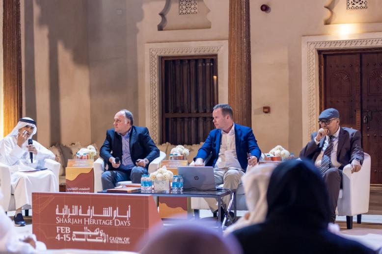 أيام الشارقة التراثية