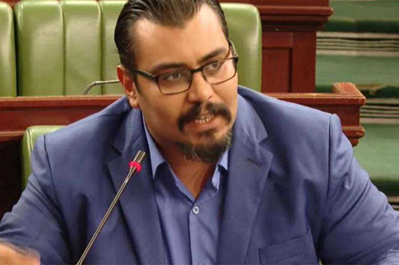 Lawmaker Ahmed Saidani