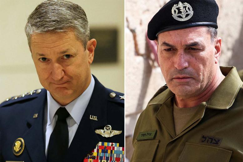 A closed-door meeting amid tensions between the US and Iran