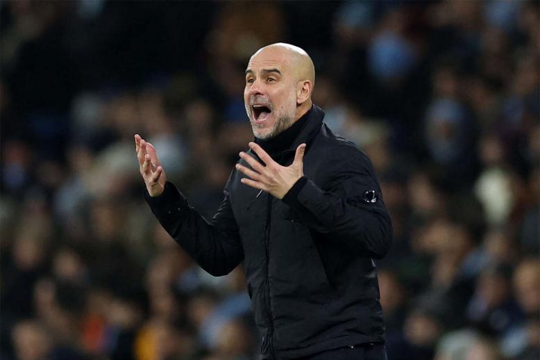 Guardiola said society must work collectively to improve
