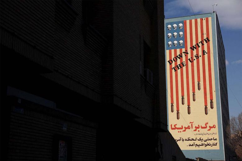 Iran wants the meeting to take place in Oman as a continuation of previous talks held in the Gulf Arab country