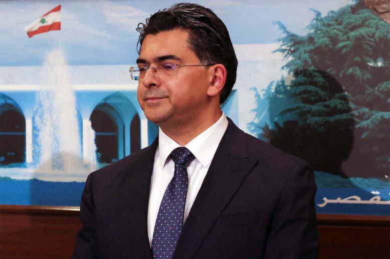 Morcos ruled out the possibility of any confrontation between the Lebanese army and Hezbollah