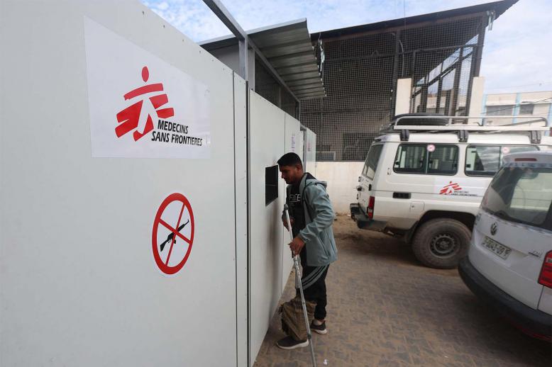 The expulsion of MSF is expected to severely impact an already collapsing health system