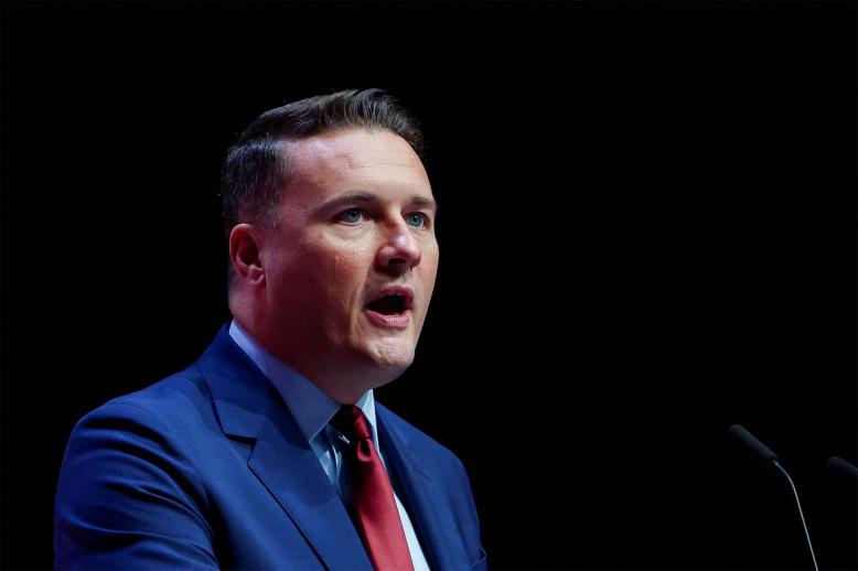 Streeting described Israel as a "rogue state" and advocated for punitive measures