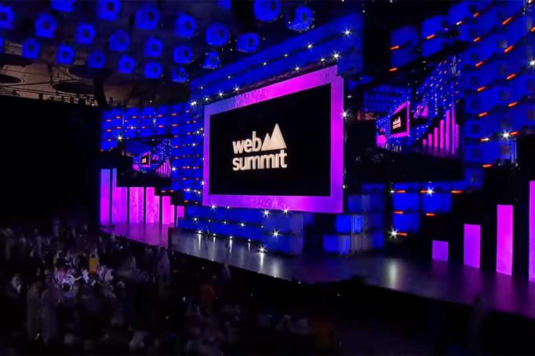 The Web Summit Qatar 2026 opened on Sunday