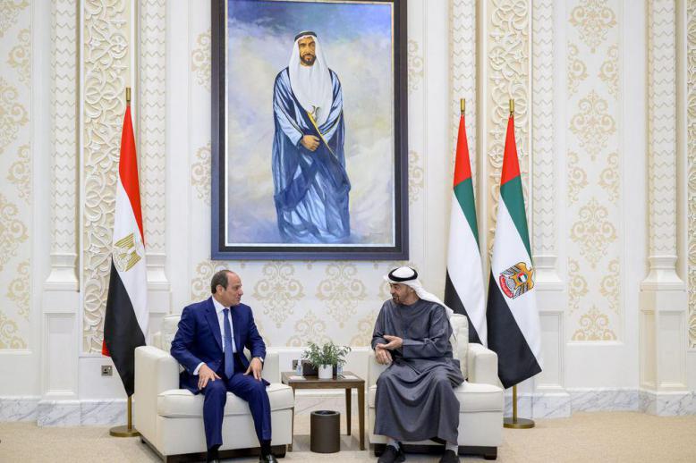 العلاقات المصرية الخليجية أكبر من أن تهزها التأويلات والشائعات