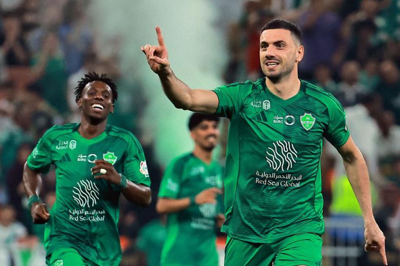 الأهلي السعودي 