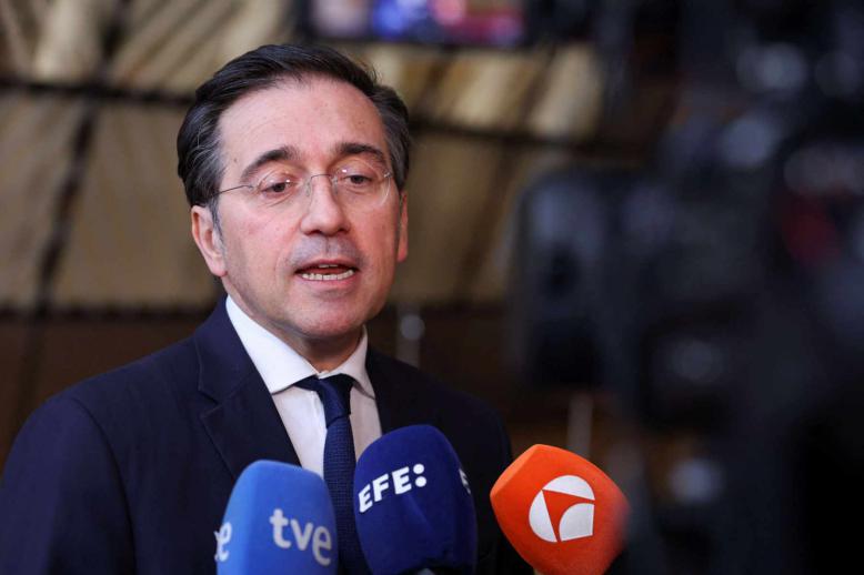 Albares: NATO is a mutually beneficial alliance for both Europeans and Americans