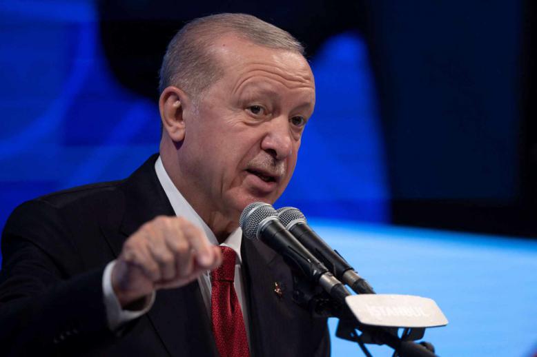 Erdogan on Wednesday warned against any provocations or acts of sabotage