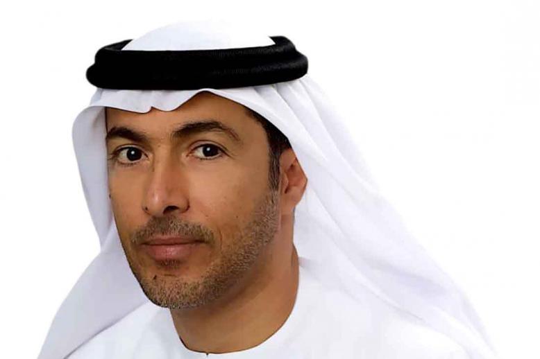 UAE central bank governor Khaled Mohammed Balama 