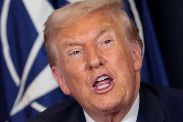The US insists NATO cannot be a 'one-way street'