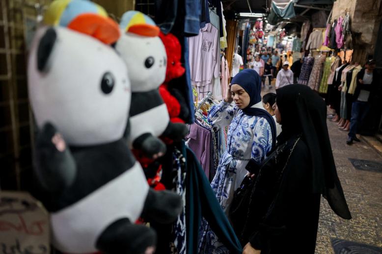 اسواق القدس 