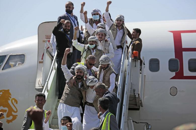 الأسرى اليمنيون