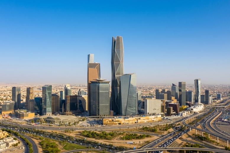 العاصمة السعودية الرياض