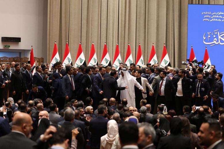البرلمان العراقي