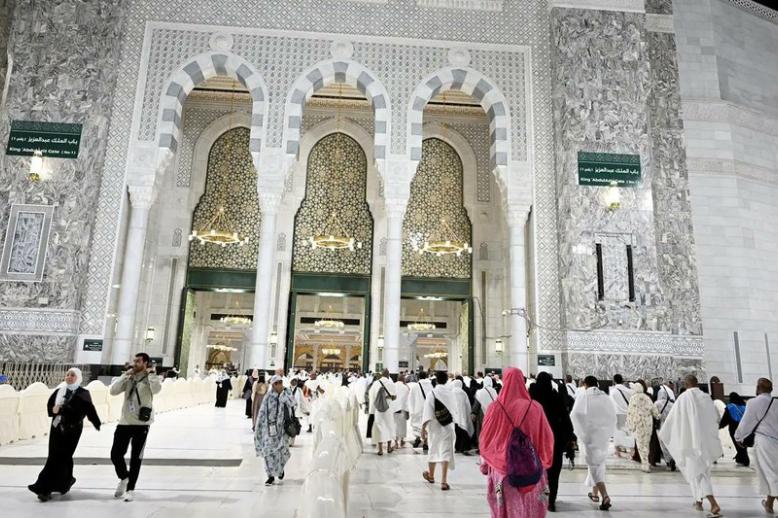موسم الحج