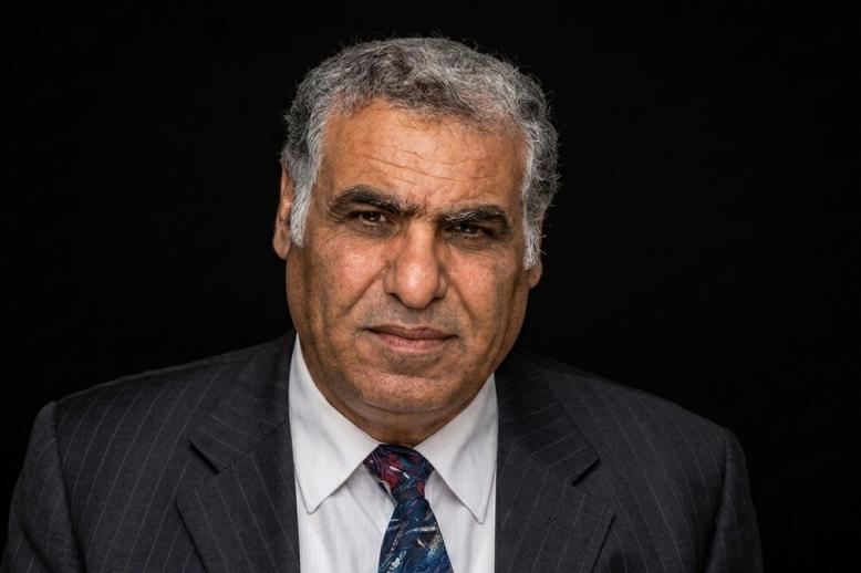 الشاعر صالح الزيادنة