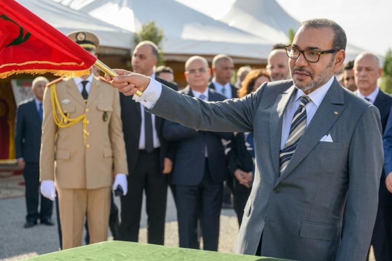 الملك محمد السادس