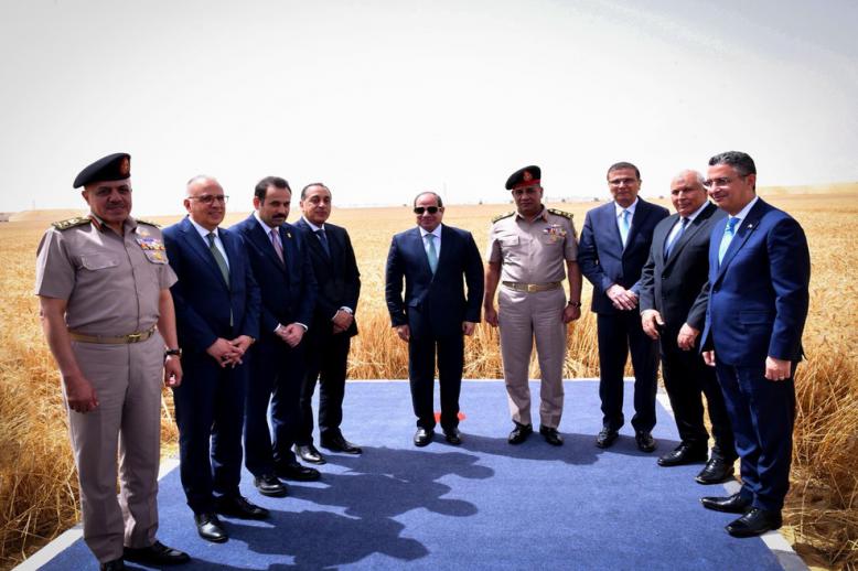 عبدالفتاح السيسي