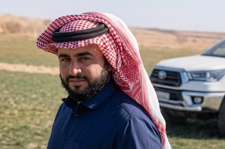 عواد الشمري