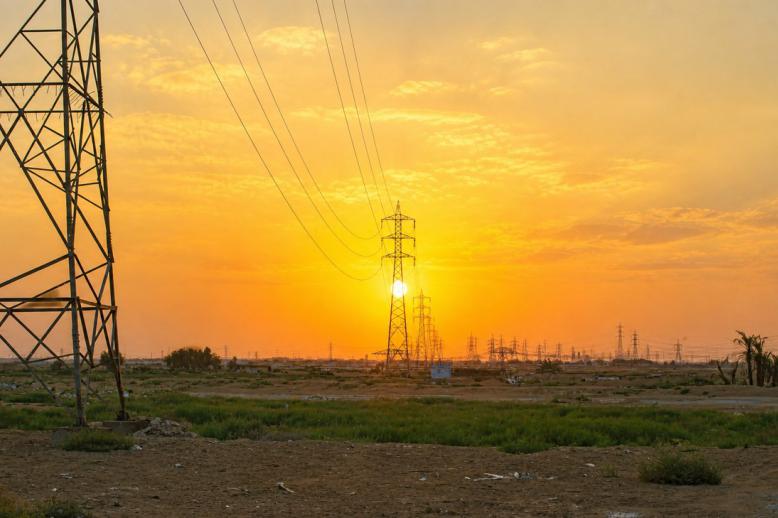 كهرباء العراق