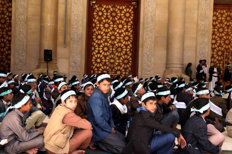 مدارس الحوثيين
