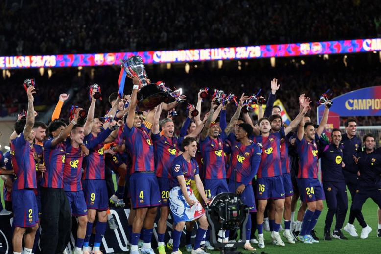 نادي برشلونة