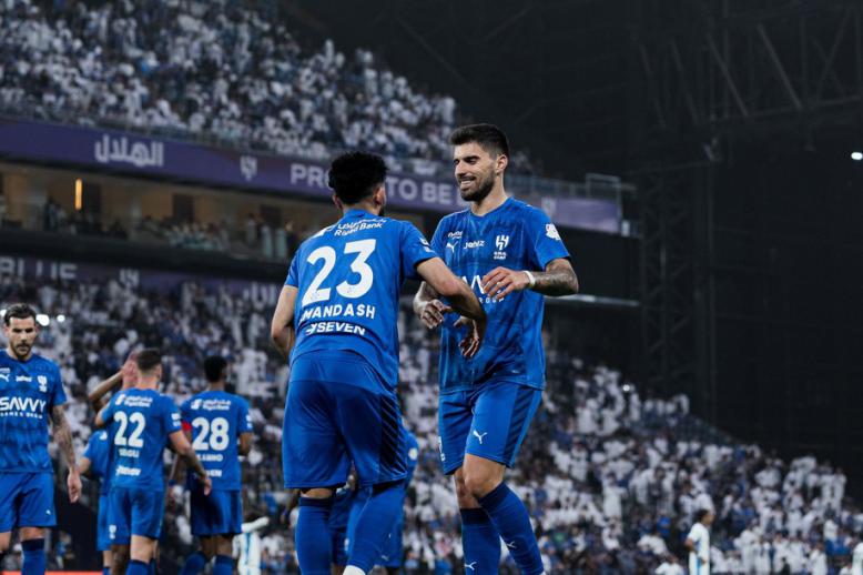 نادي الهلال السعودي