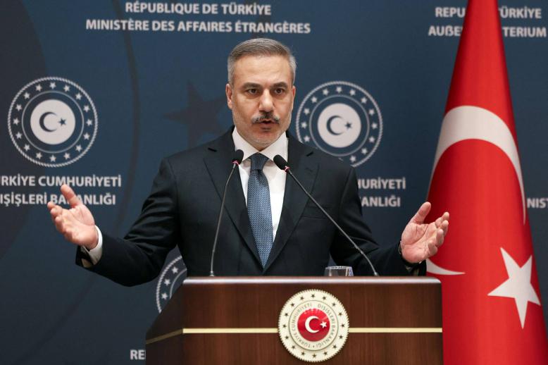 The diplomatic push by Turkey comes at a moment of growing uncertainty 