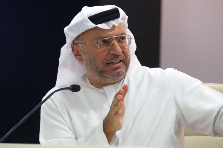 Gargash: We have grown accustomed to Iranian bullying