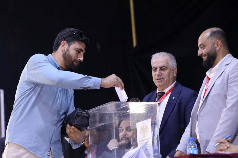 Damascus appears determined to press ahead with the parliamentary roadmap