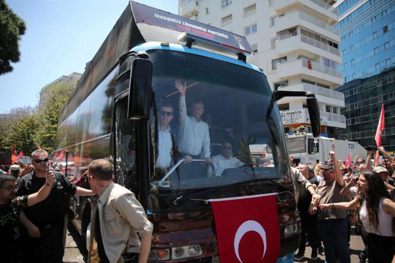 Ozel: This is a matter between Erdogan and the nation