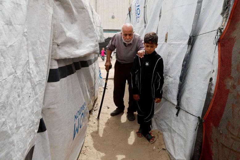 The prospect of increased Israeli military pressure is alarming