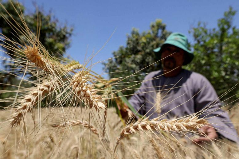 The push for greater self-reliance follows years of record imports