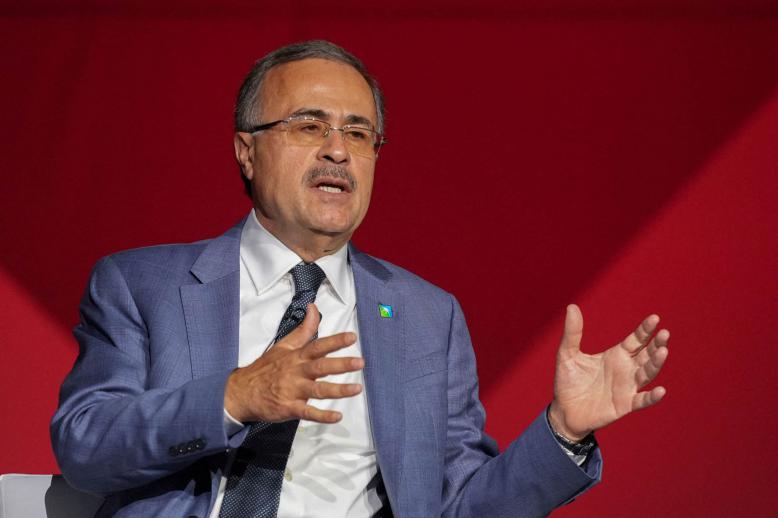 Amin Nasser: Our objective is simple: keep energy flowing