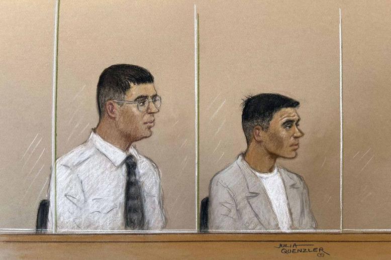 Accused of ‘a planned attack preceded by reconnaissance’