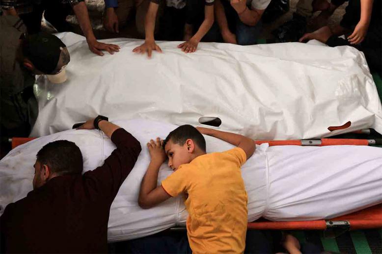 Israeli strikes in Gaza have escalated in recent weeks
