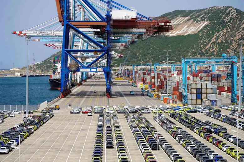This five-year performance strengthens Morocco’s position as one of the more dynamic economies in North Africa