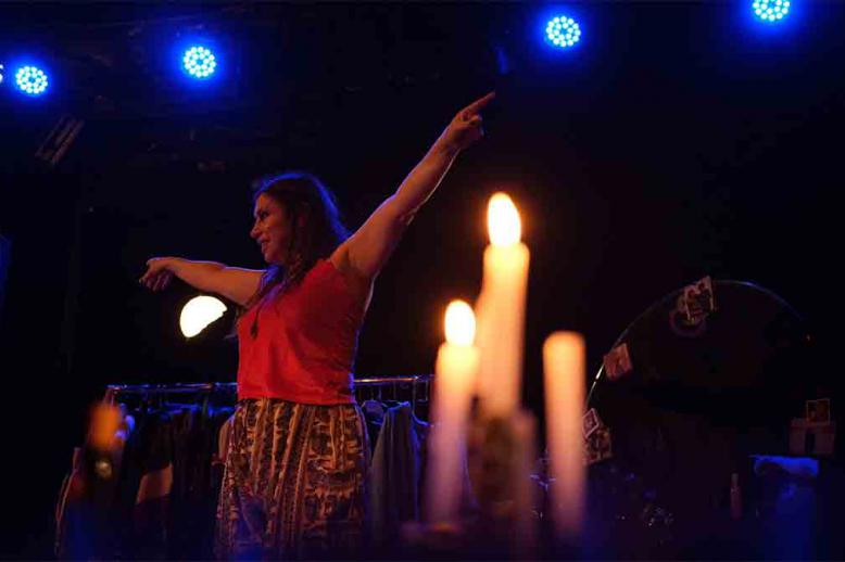 Under Maroun’s direction, the play becomes less about geography than recognition