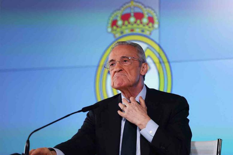 Florentino Perez 