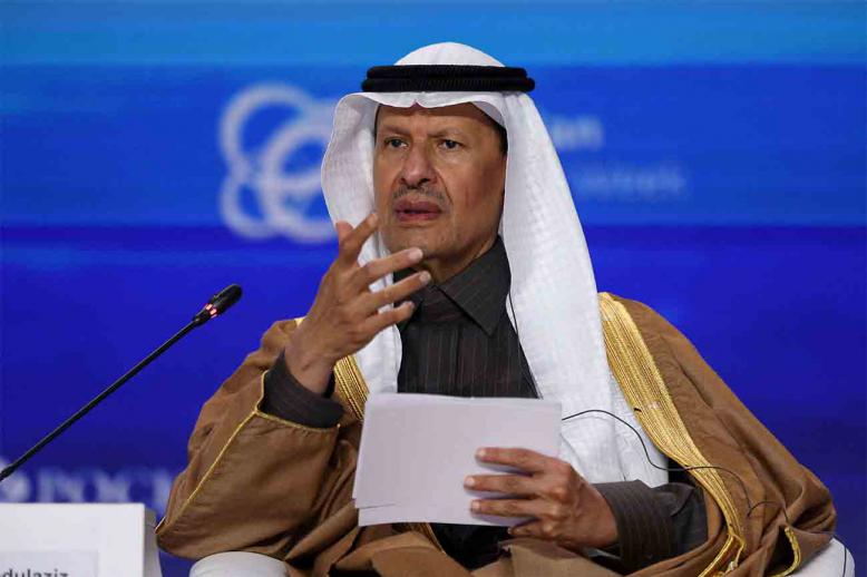 UAE’s exit a critical test for Prince Abdulaziz's influence over oil markets