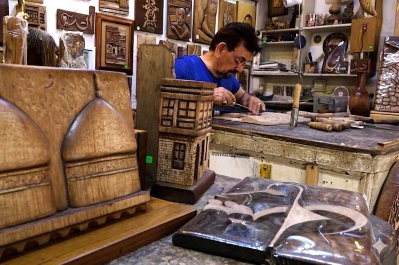 إبراهيم النقاش 