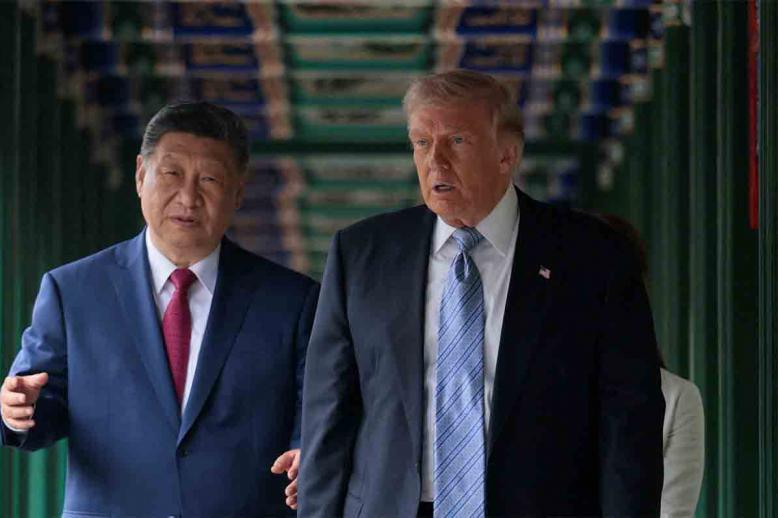 China says the war should never have happened