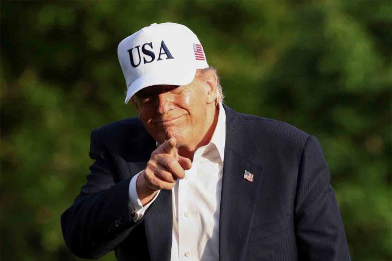 Trump faces domestic pressure over high US gasoline prices and his own low approval ratings 