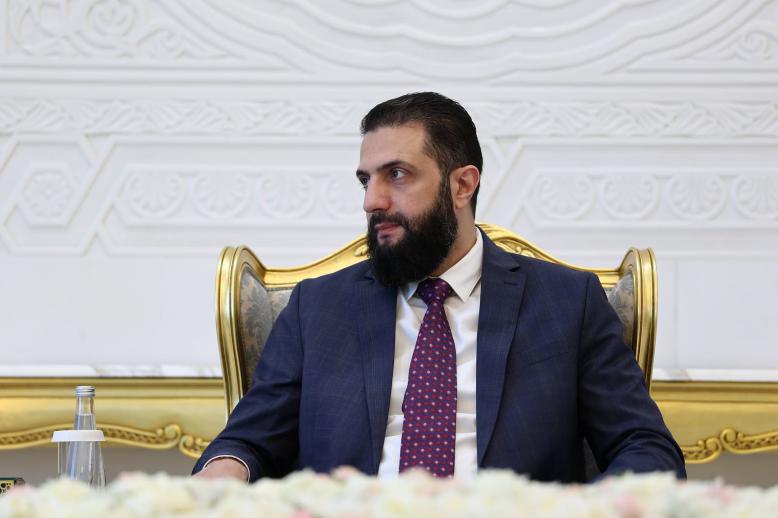 أحمد الشرع
