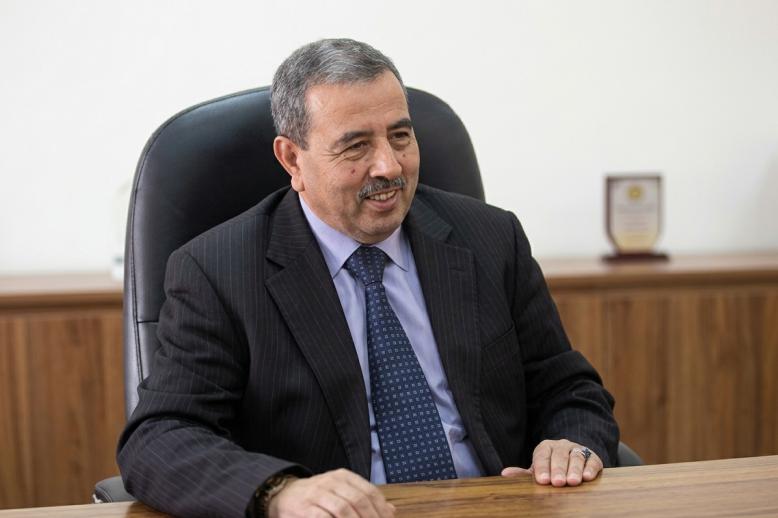 الدكتور عبد الرحيم مراشدة 