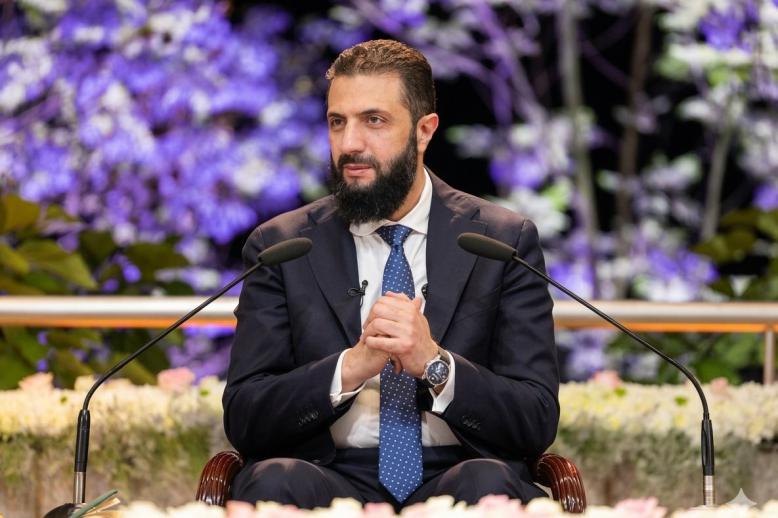 أحمد الشرع